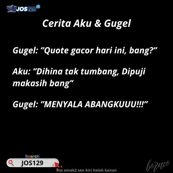 JOS129: Panduan Riset Bermain untuk Peluang Menang Lebih Baik image 1