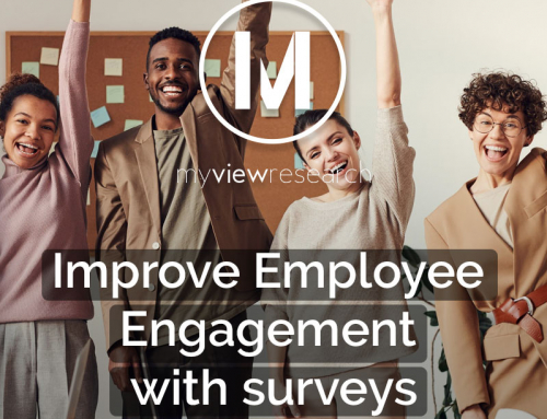 Improve employee engagement with surveys