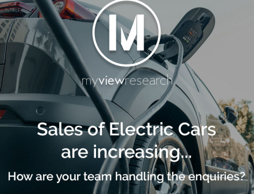 Electric Vehicles and Video Mystery Shopping