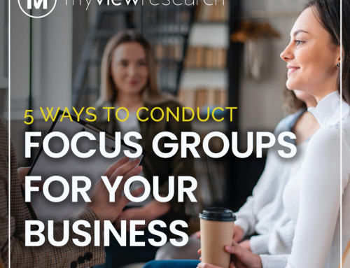 5 Ways to Conduct Focus Groups for Your Business