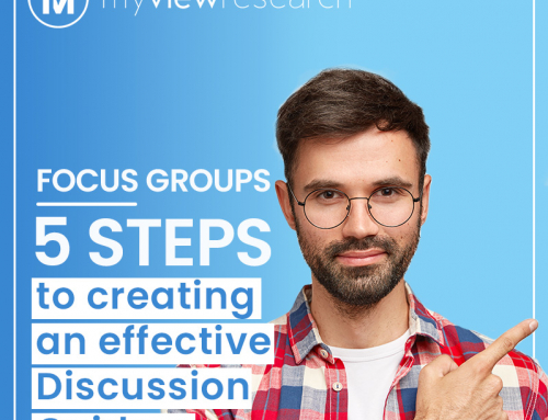 Creating an effective discussion guide for your focus groups