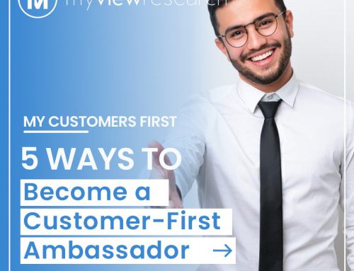 5 Ways to Become a Customer-First Ambassador