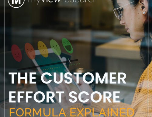 The Customer Effort Score Formula Explained