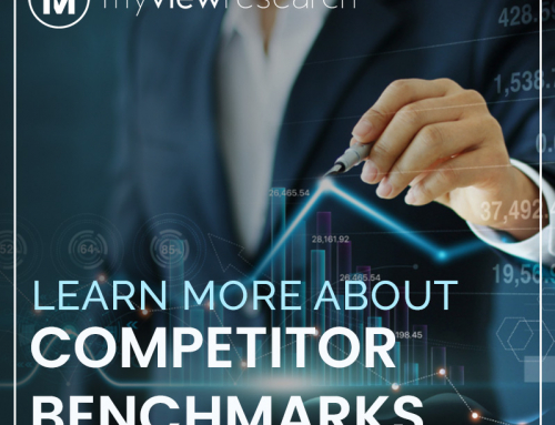 Competitor Benchmarks: What They Are and How to Use Them