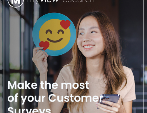 Make the most of your customer surveys