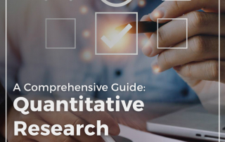 Your complete guide to quantitative research