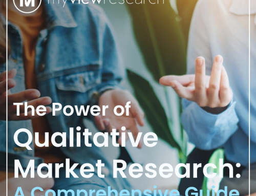 The Power of Qualitative Market Research: A Comprehensive Guide