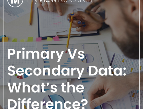 Primary vs Secondary Data: What’s the Difference?