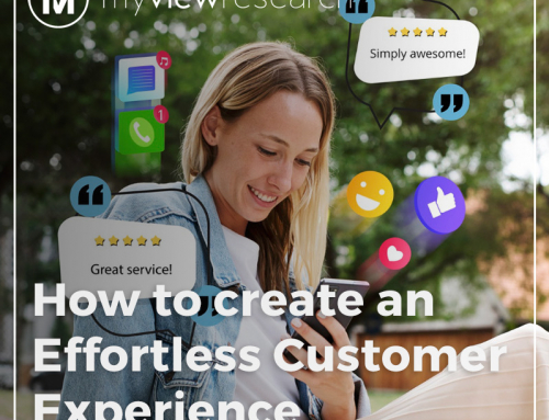 How to create an effortless customer experience
