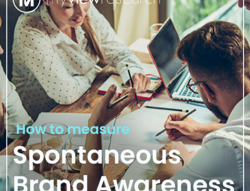 How to measure Spontaneous Brand Awareness