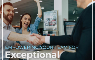 Empowering Your Team for Exceptional Customer Service