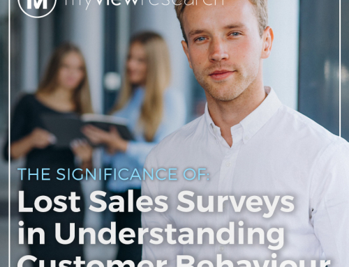 The Significance of Lost Sales Surveys in Understanding Customer Behaviour