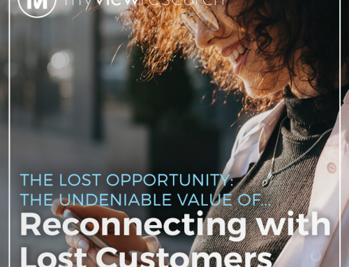 The Lost Opportunity: The Undeniable Value of Reconnecting with Lost Customers