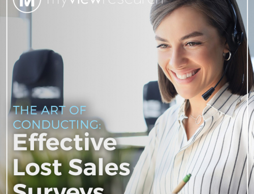 The Art of Conducting Effective Lost Sales Surveys