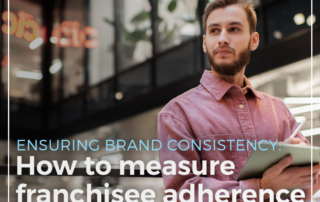 Exploring the Importance of Franchisee Adherence to Brand Standards! Check out our latest blog post on https://lnkd.in/egm7G3Bz to discover why maintaining brand consistency is crucial for franchise success. Don't miss out on the knowledge that can elevate your brand game! #FranchiseSuccess #BrandStandards #BusinessTips #MyViewResearch