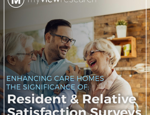 Enhancing Care Homes: The Significance of Resident and Relative Satisfaction Surveys